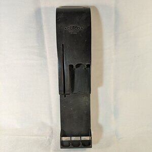 Vintage Cutco Knife Holder Wall Mount Tray Drawer 4 Slot Brown USA Made